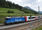 2019.06.09 - 06.10 RhB Glacier Express, Allegra Triebwagen und andere